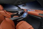 Lexus LF-LC Concept 2012 года